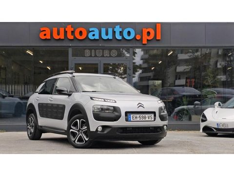 Citroen C4 Cactus 2016
