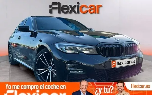 BMW Serie 3 320dA