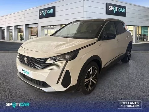 PEUGEOT 3008 1.5 BlueHDi 96kW S&S EAT8 GT - 19750€ en Granada