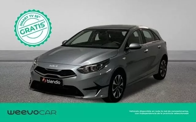 KIA Ceed Ceed 1.0 T-GDI Concept 100