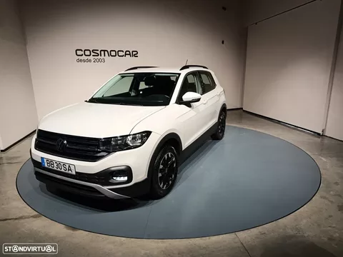 VW T-Cross 1.0 TSI Life