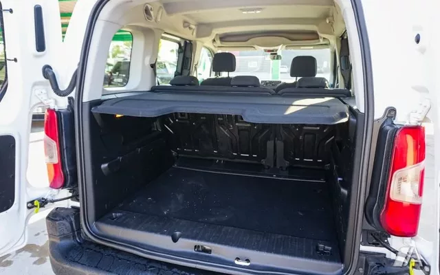 CITROEN Berlingo M1 Berlingo BlueHDi Talla M Feel 100