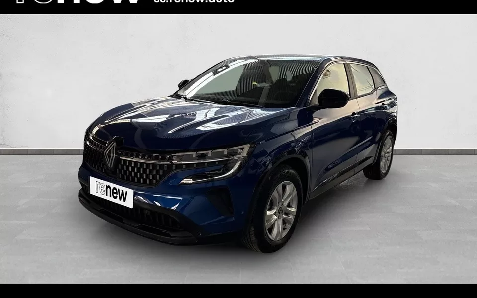 RENAULT Austral Austral 1.2 E-Tech Híbrido Evolution 146kW