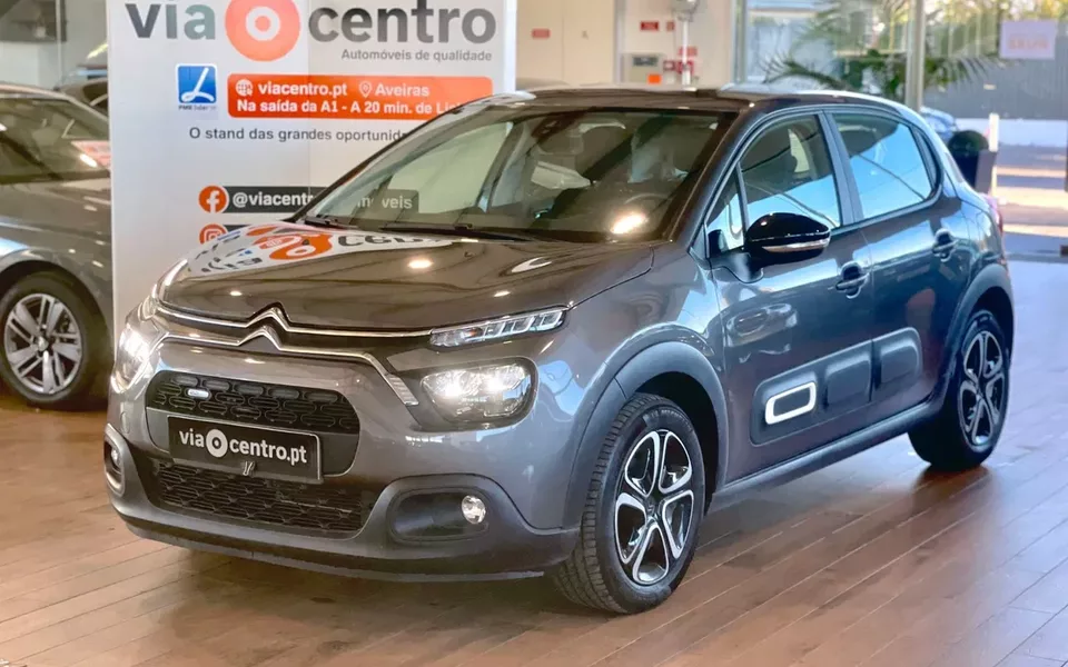 Citroën C3 1.2 PureTech Feel Pack