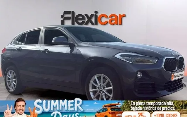 BMW X2 X2 sDrive 18dA