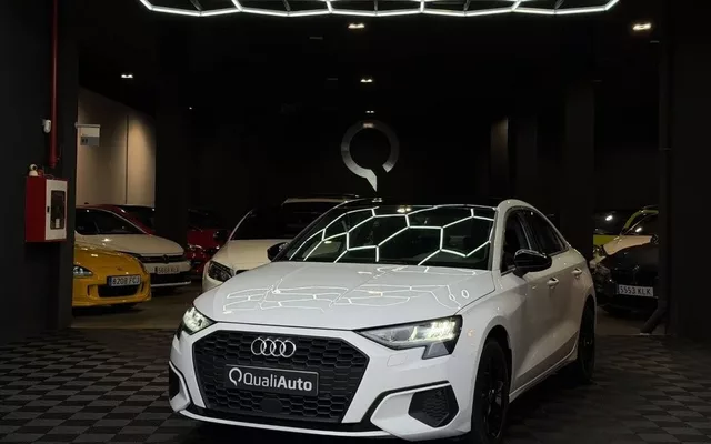 AUDI A3 Sedan Advanced 30 TFSI 81kW 110CV