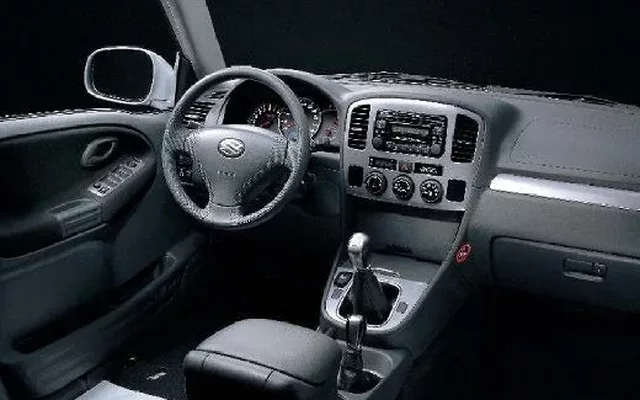 SUZUKI Grand Vitara Gran Vitara 2.0 HDI DLX