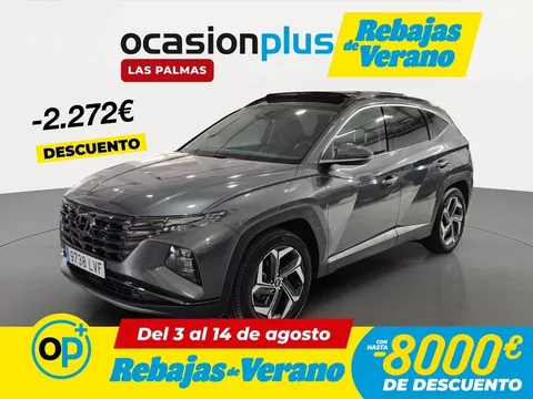 HYUNDAI Tucson Tucson 1.6 TGDI PHEV Tecno Sky AT