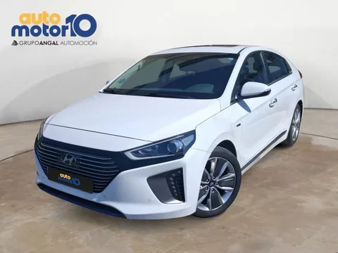 HYUNDAI Ioniq Ioniq HEV 1.6 GDI Tecno