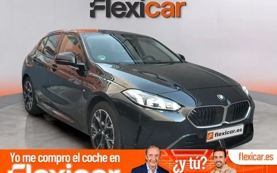 BMW Serie 1 118dA