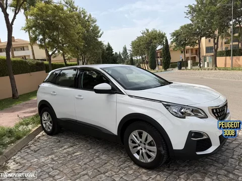 Peugeot 3008 1.2 PureTech Allure