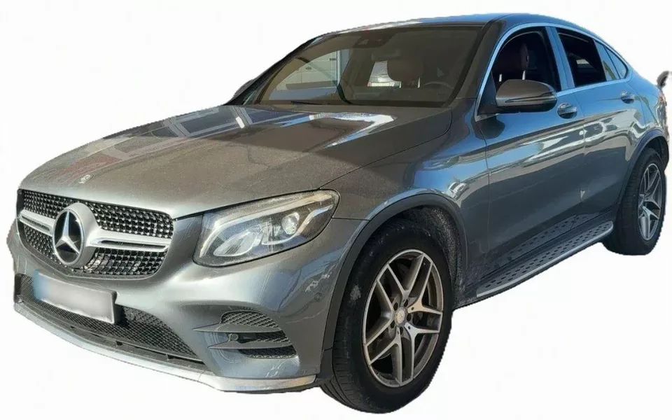 MERCEDES-BENZ Clase GLC GLC Coupé 220d 4Matic Aut.