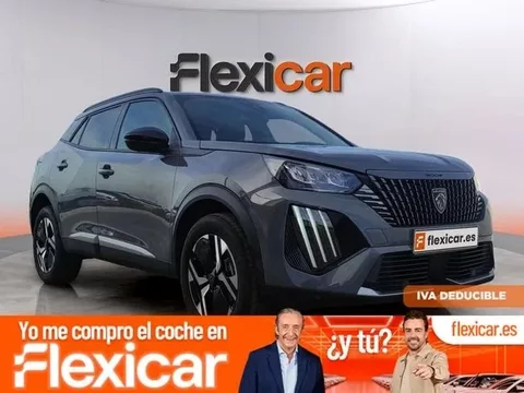 PEUGEOT 2008 Allure Gasolina 100 S&S 6 Vel. MAN