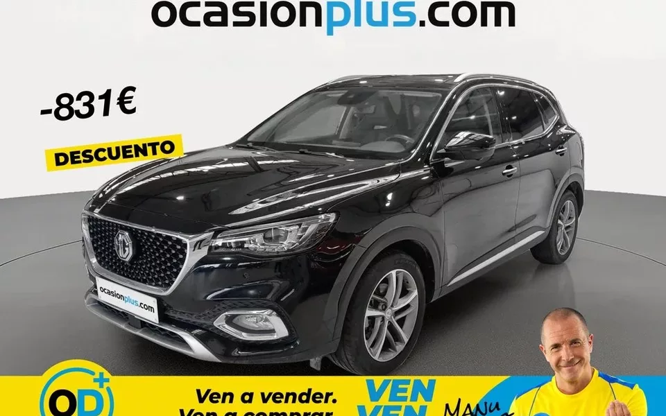 MG HS HS 1.5 T-GDI Luxury