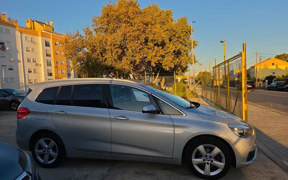 BMW 216 Gran Tourer