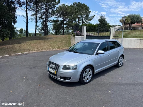 Audi A3 Sportback 2.0 TDi