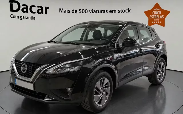Nissan Qashqai 1.3 DIG-T Acenta