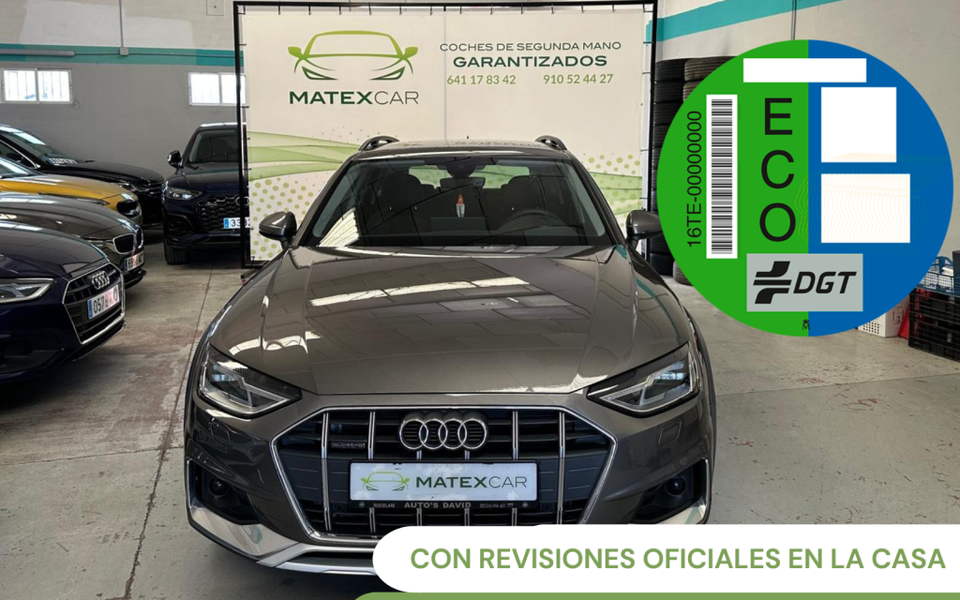 Vendido: AUDI A4 Allroad A4 Allroad 40 TDI quattro S-Tronic 150kW - 31990€ en AlcalÁ de henares
