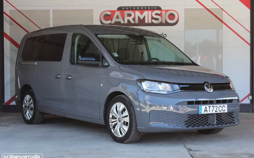 VW Caddy
