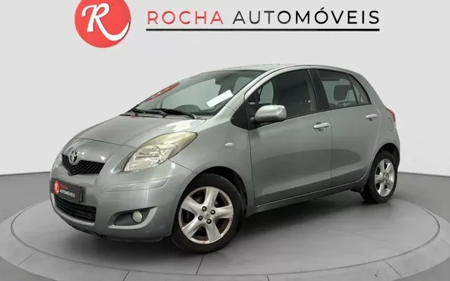 Toyota Yaris 1.4 D-4D AC Manual