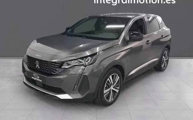 PEUGEOT 3008 1.2 100KW Allure Pack eDCS6