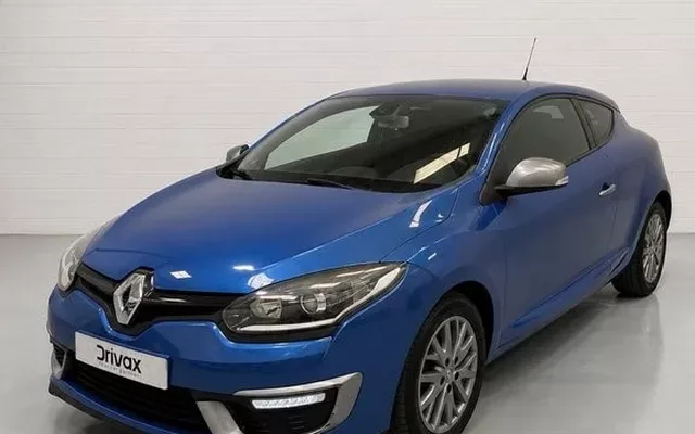 RENAULT Mégane Renault Coupé Bose EDC dCi 110