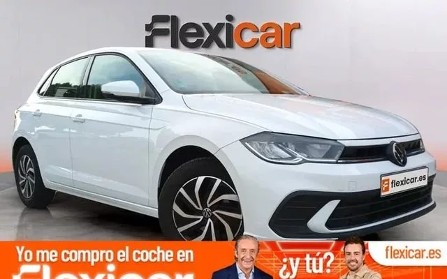 VOLKSWAGEN Polo Polo 1.0 TSI Life 70kW
