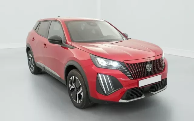 Peugeot 2008 Hybrid 145 e-DCS6 Allure Zéro km immatriculé