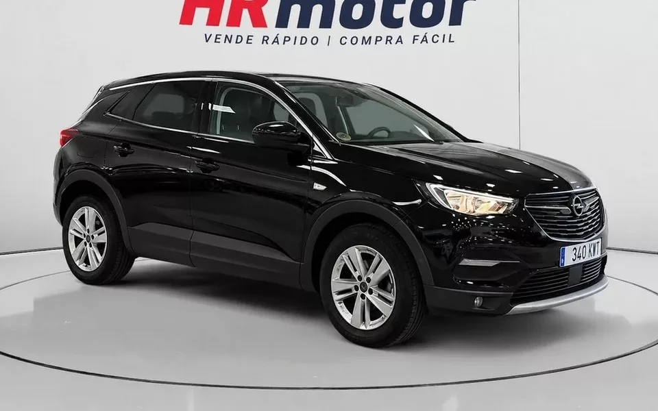 OPEL Grandland X Grandland X 1.2T S&S Selective 130