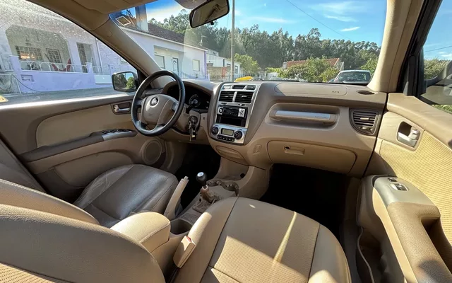 Kia Sportage 2.0 CRDI EX 4WD
