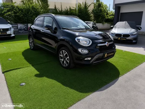 Fiat 500X 1.4 MA Cross S&S