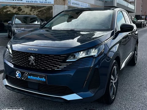 Peugeot 3008 1.5 BlueHDi Allure EAT8