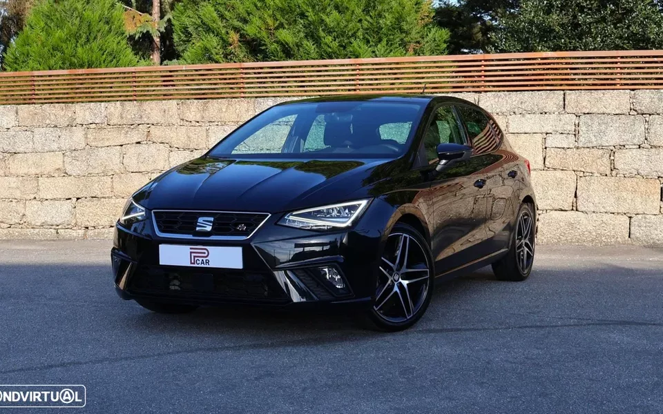SEAT Ibiza 1.0 TSI FR