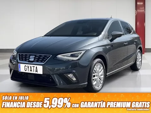 SEAT Ibiza Ibiza 1.0 MPI S&S Style 59kW