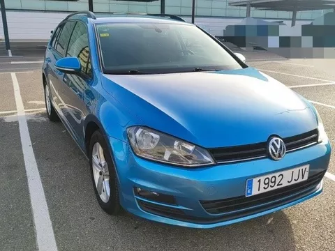 VOLKSWAGEN Golf Golf Variant 1.6TDI CR BMT Business&Navi 105