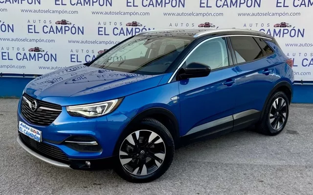 OPEL Grandland X Grandland X 1.5CDTi S&S 120 Aniversario 130