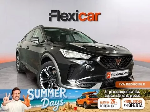 CUPRA Formentor 1.5 TSI 110kW (150 CV) DSG