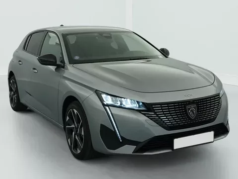 Peugeot 308 Hybrid 145 e-DCS6 Allure Occasion
