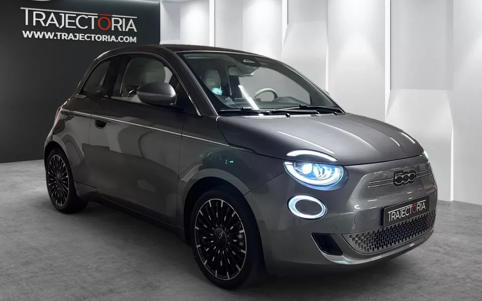 Fiat 500e La Prima by Bocelli