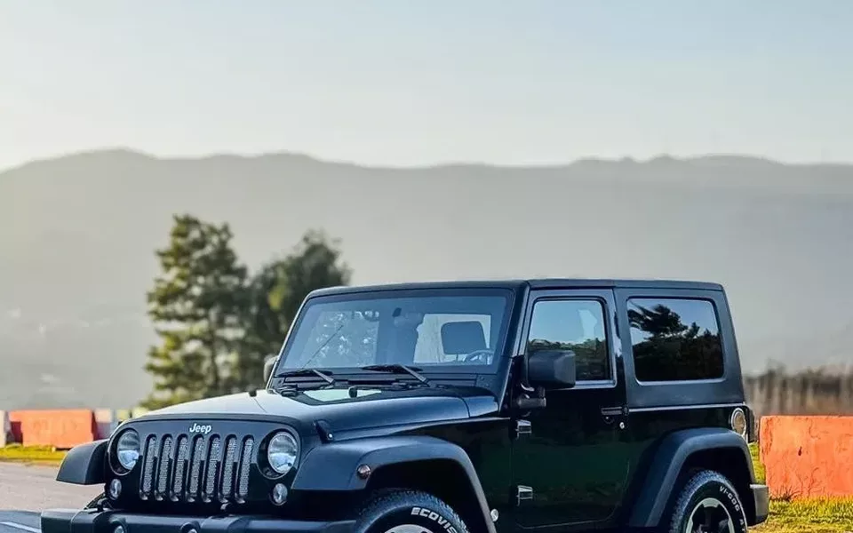 Jeep Wrangler 2.8 CRD MTX Sport