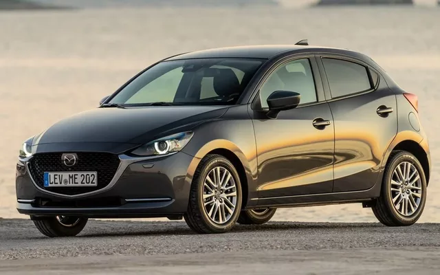 MAZDA Mazda2 Mazda2 1.5 Skyactiv-g Black Tech Edition 66kW
