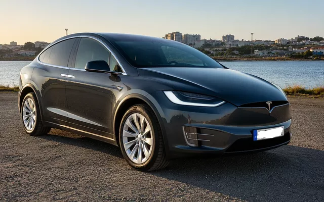 Tesla Model X 100 kWh Long Range AWD
