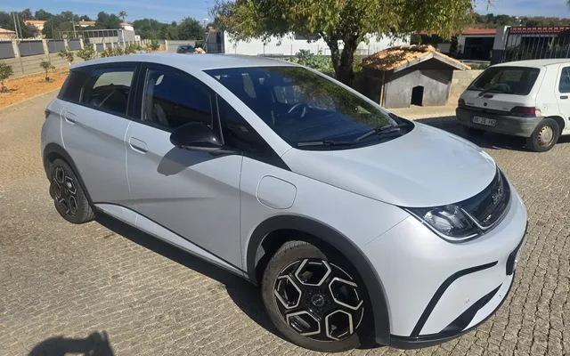 BYD Dolphin 60.4 kWh Comfort