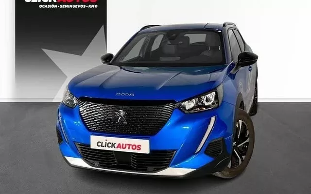 PEUGEOT 2008 2008 1.5BlueHDi S&S Allure Pack EAT8 130