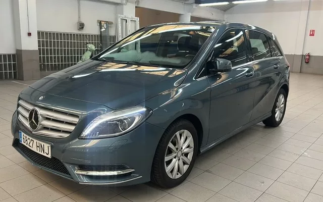 MERCEDES-BENZ Clase B B 180CDI