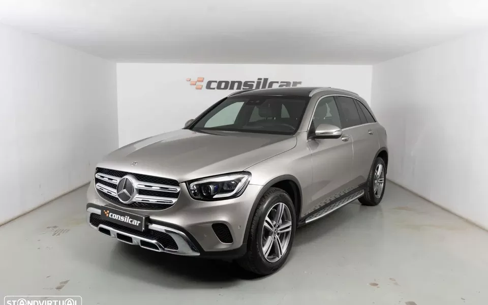 Mercedes-Benz GLC 220 d 4Matic Edition