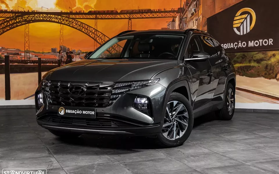Hyundai Tucson 1.6 CRDi Premium