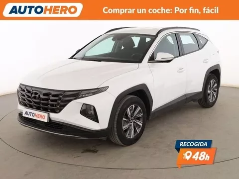 HYUNDAI Tucson Tucson 1.6 TGDI Maxx 4x2