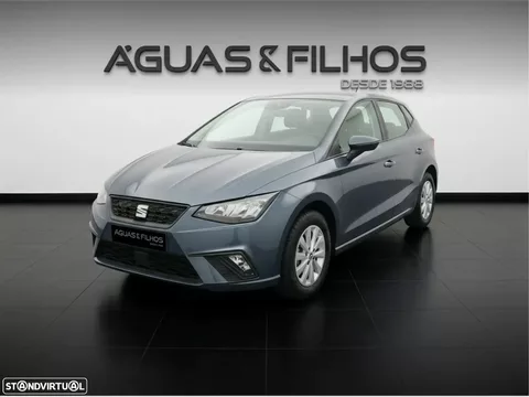 SEAT Ibiza 1.0 TSI Style
