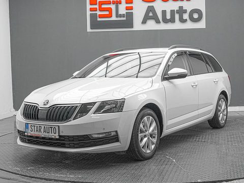 Skoda Octavia, 2019, 115 CP, 210.000 KM, Automata
